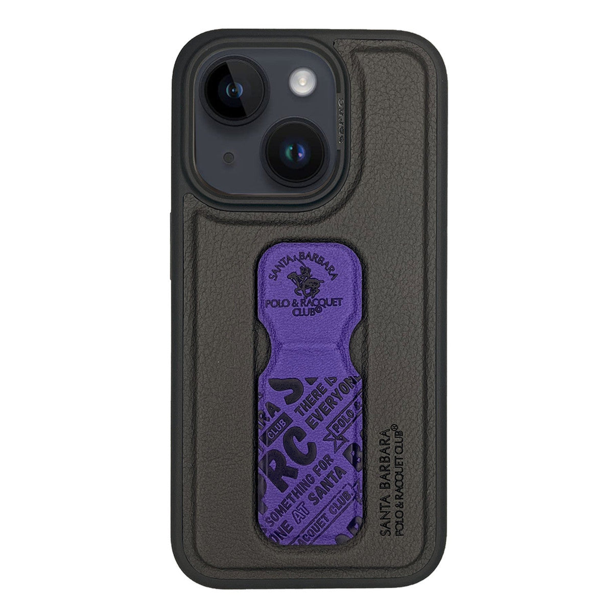 Santa Barbara Polo Racquet Club Apple iPhone 15 Blaise Stand Kapak